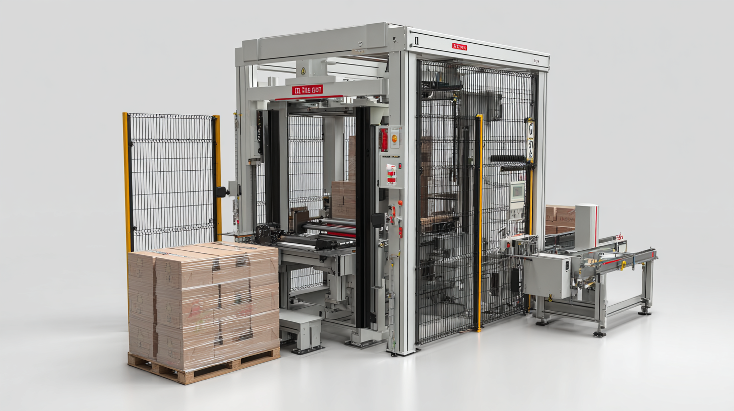 15 Best Pallet Dispenser Machines for Efficient Packaging Solutions