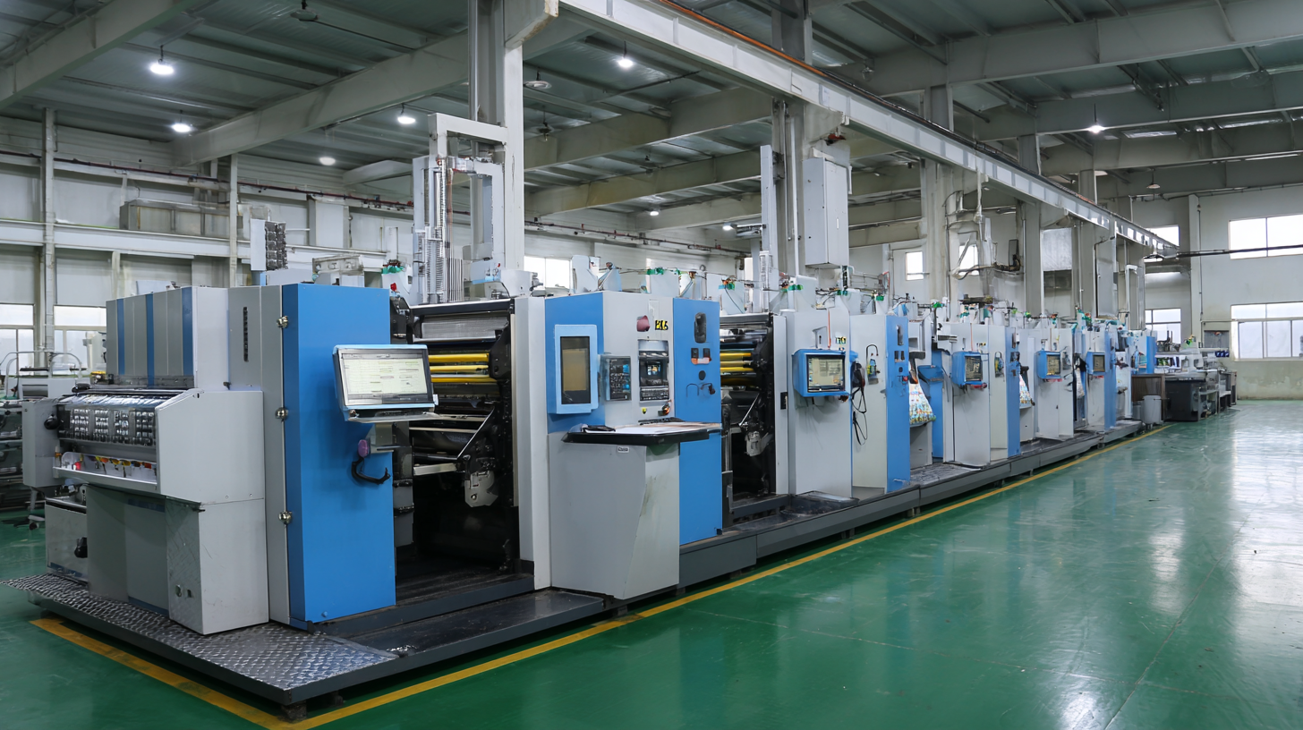 Discover the Quality of the Best Oval Printing Machine Made by Leading Chinese Manufacturers