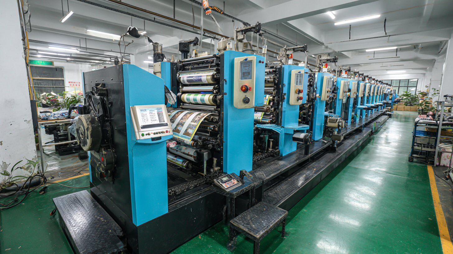 Discover the Quality of the Best Oval Printing Machine Made by Leading Chinese Manufacturers