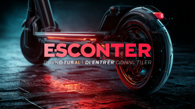 Unlocking the Future: The Definitive Digital Guide to the Best E-Scooter Connector