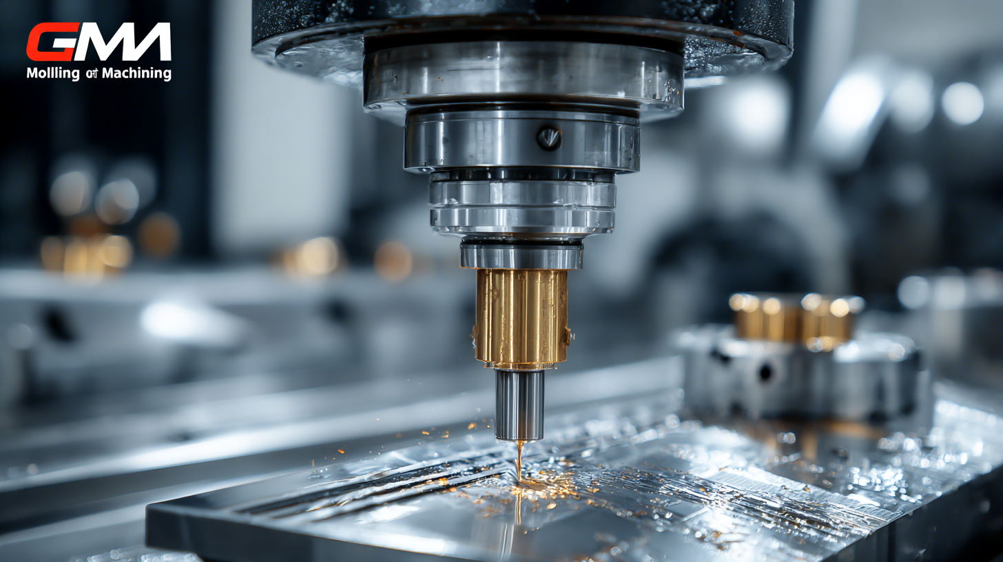 Future Trends in Best Milling Machining Market Analysis for 2025 Insights