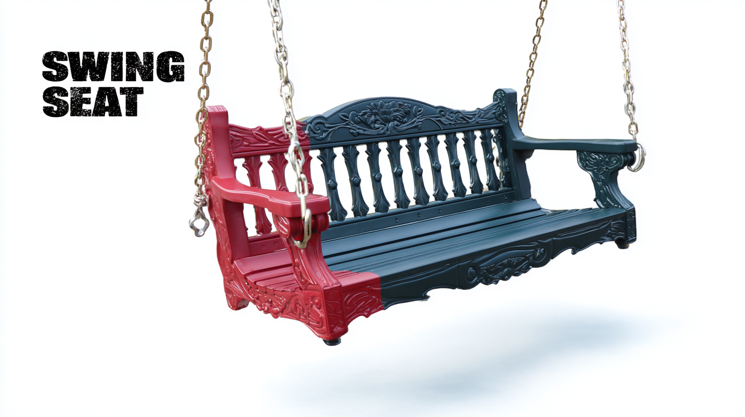 Discover Reliable Comfort: The Best Swing Seat from China's Leading Manufacturer