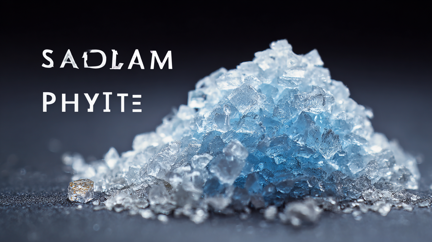 How to Identify Top Suppliers for Quality Sodium Phytate in Global Market