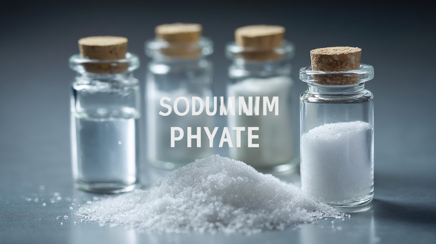 How to Identify Top Suppliers for Quality Sodium Phytate in Global Market