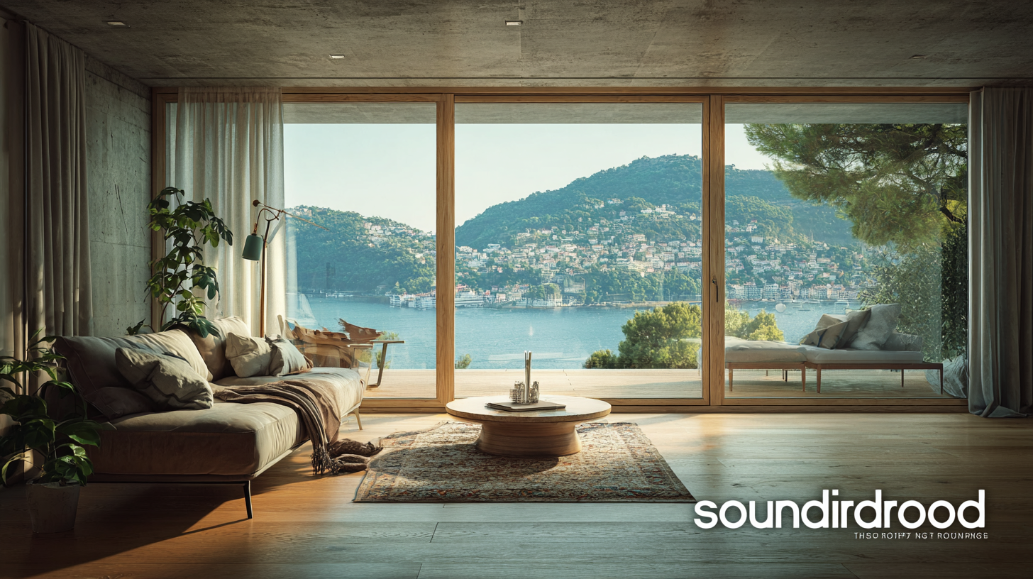 7 Tips for Choosing the Best Soundproof Sliding Doors for Your Home