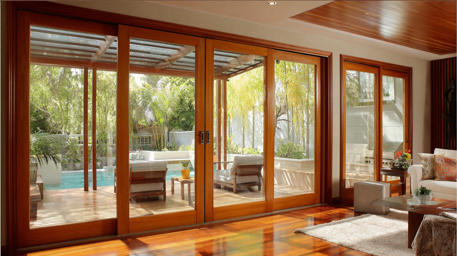 7 Tips for Choosing the Best Soundproof Sliding Doors for Your Home