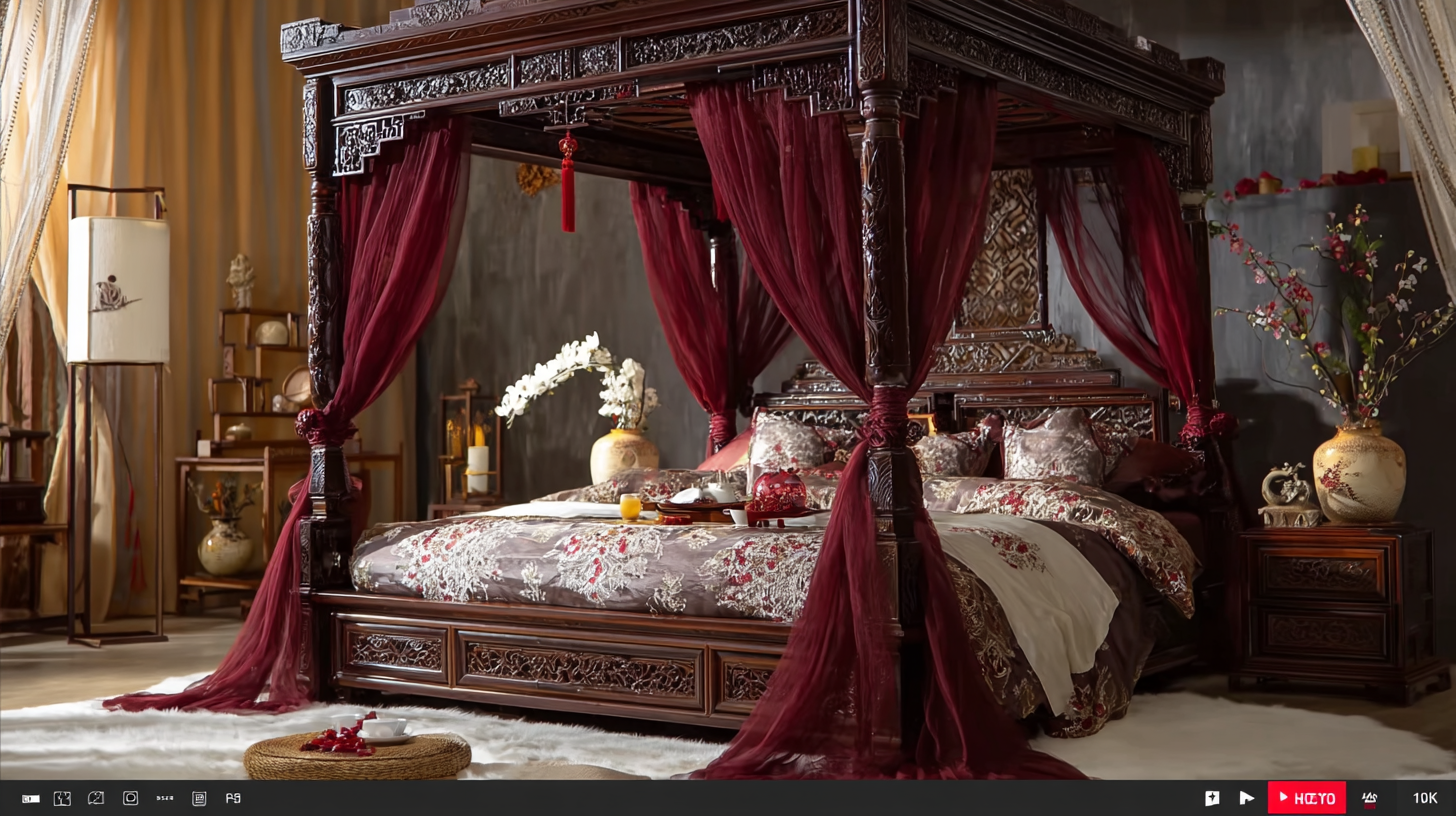 Unlocking the Secrets of Best Chinese Style Bed Features and Installation Guide for Global Buyers