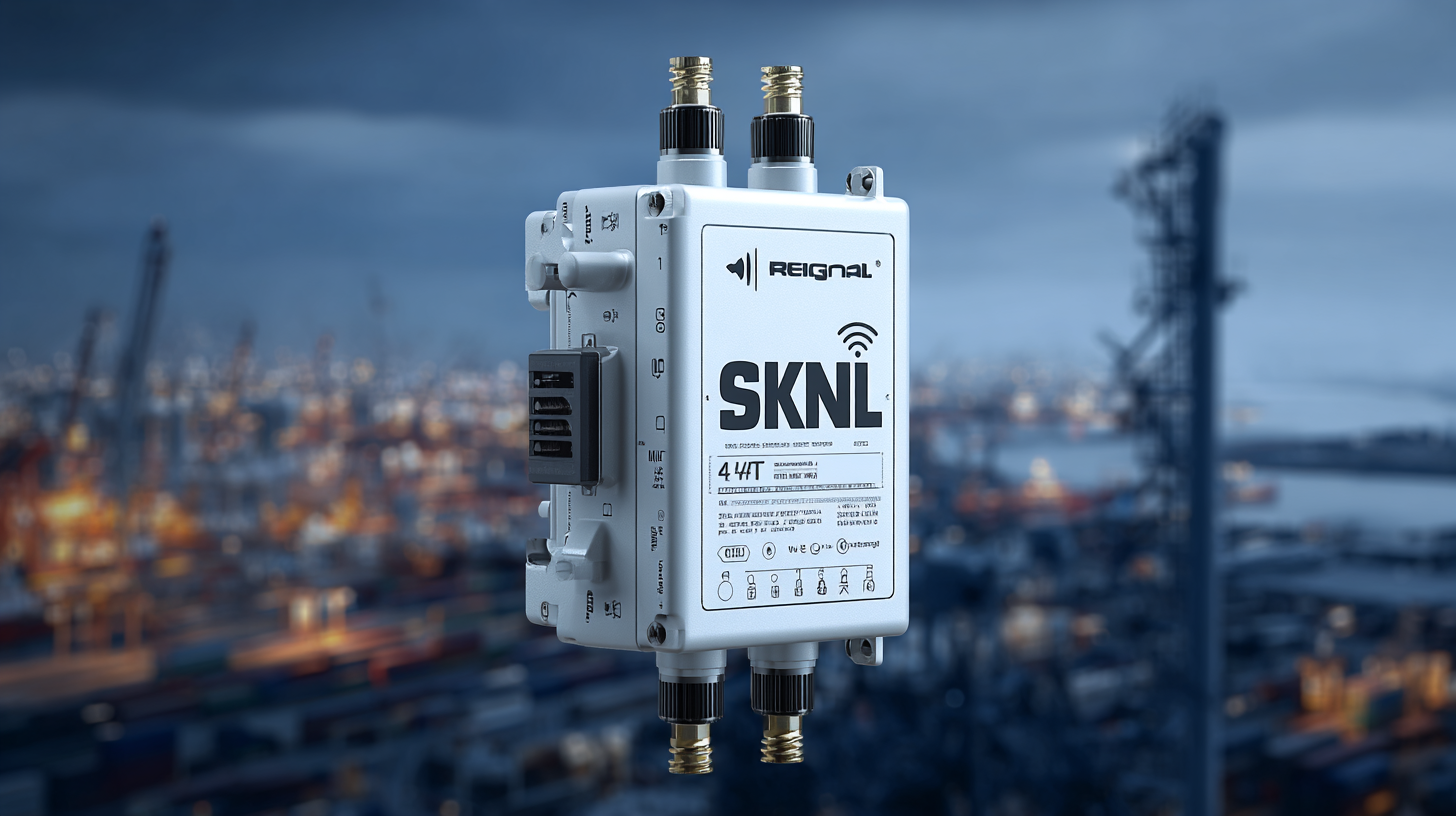 Unlocking Quality: How to Identify the Best Signal Relay Suppliers for Your Needs