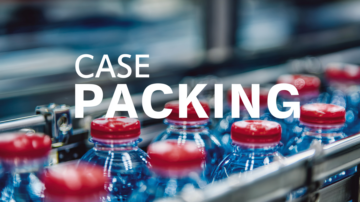 Exploring Innovative Examples of the Best Case Packing Techniques for Enhanced Efficiency