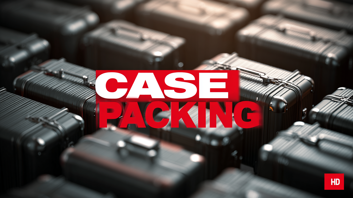 Exploring Innovative Examples of the Best Case Packing Techniques for Enhanced Efficiency