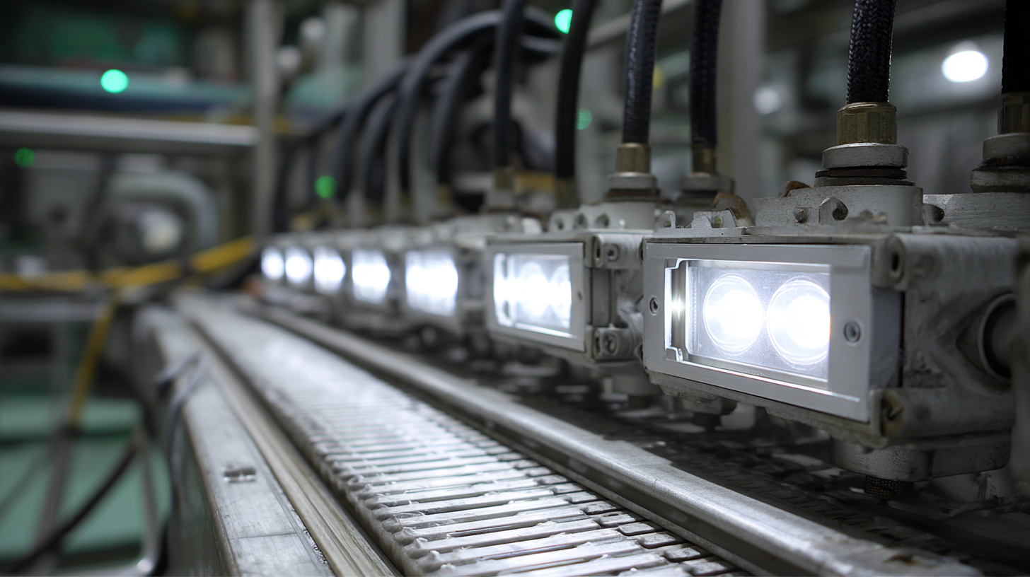 Top Strategies for Choosing the Best Explosion Proof Led Lights for Industrial Use