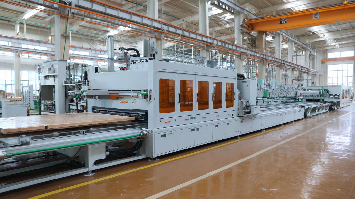 Challenges Faced When Operating the Best PVC Cabinet Door Vacuum Membrane Press Machine