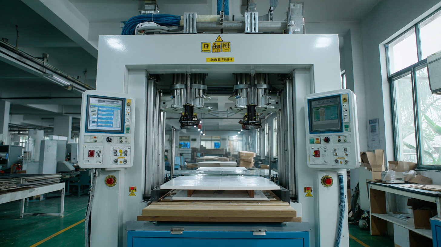 Challenges Faced When Operating the Best PVC Cabinet Door Vacuum Membrane Press Machine
