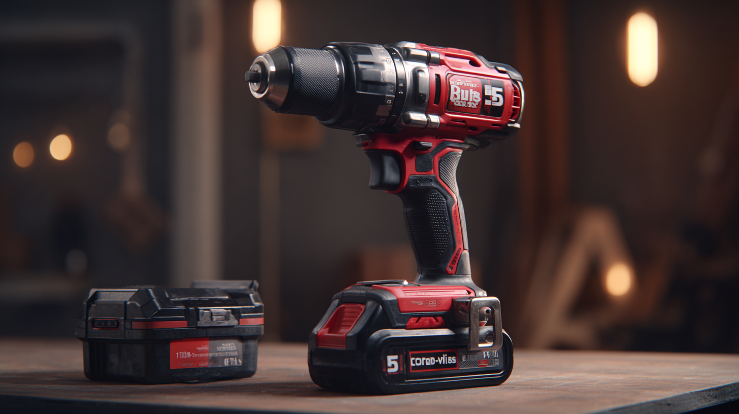 5 Essential Tips for Choosing the Best Cordless Driver: Maximize Efficiency in Your Projects