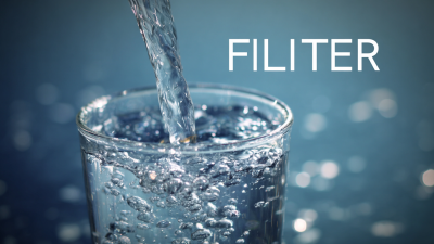 Top Strategies for Choosing the Best Water Filter for Your Home