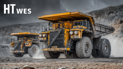 China Leads the Way in Quality Upgraded Autonomous Mining Trucks for Global Markets
