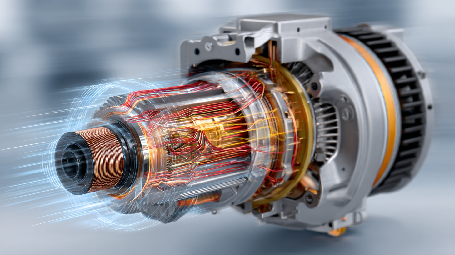 Understanding Industry Standards for Best Brushless Motors and 5 Key Factors Driving Their Adoption