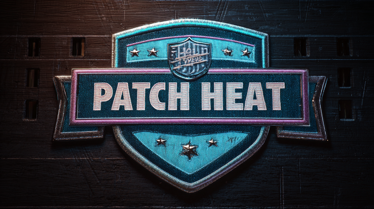 7 Ultimate Tips for Choosing the Best Patch Heat for Your Needs