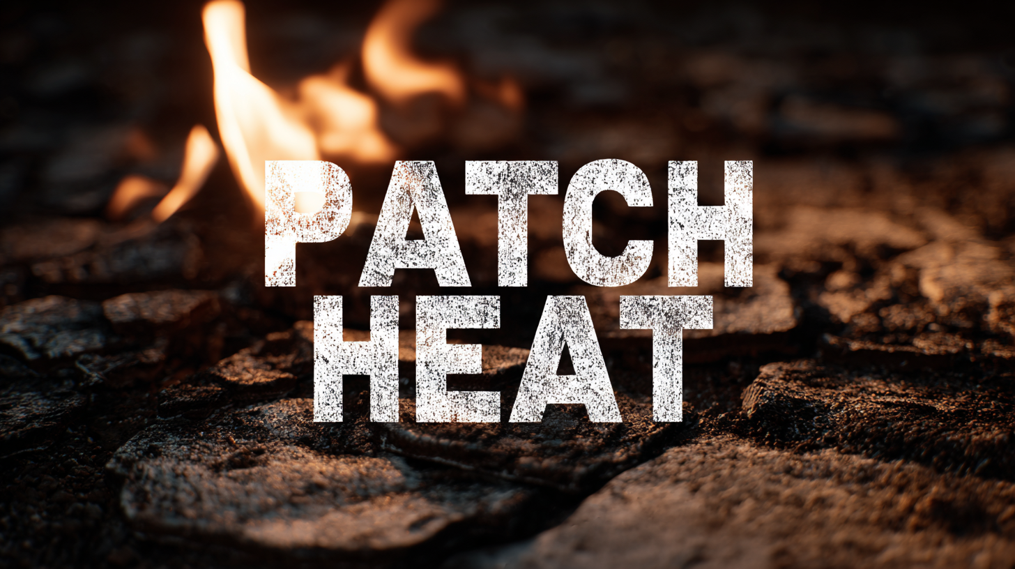 7 Ultimate Tips for Choosing the Best Patch Heat for Your Needs