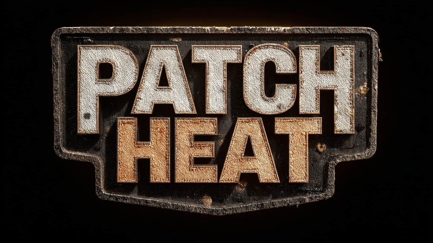 7 Ultimate Tips for Choosing the Best Patch Heat for Your Needs
