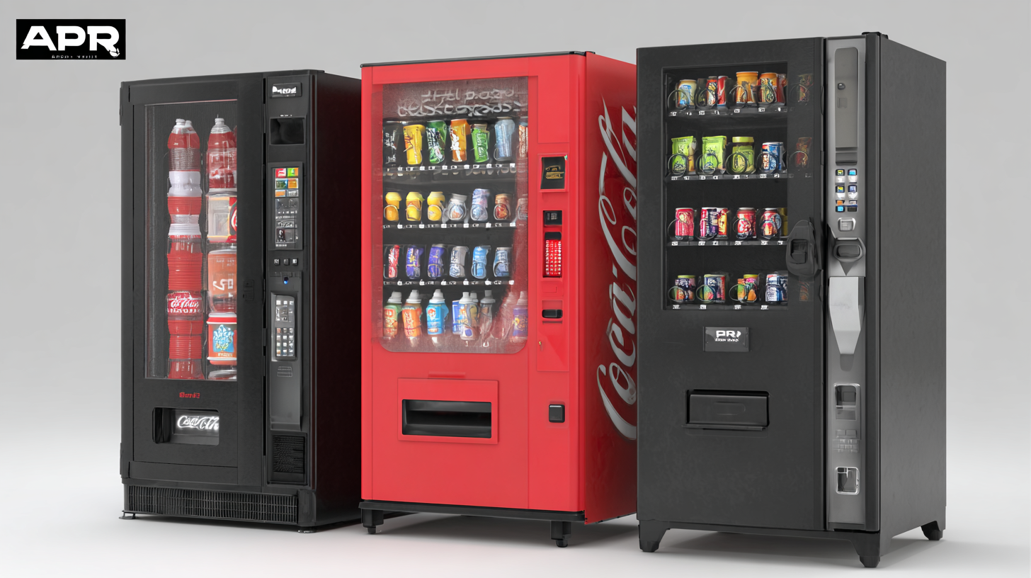 What Are the Top Features to Look for in Vending Machines for Your Business