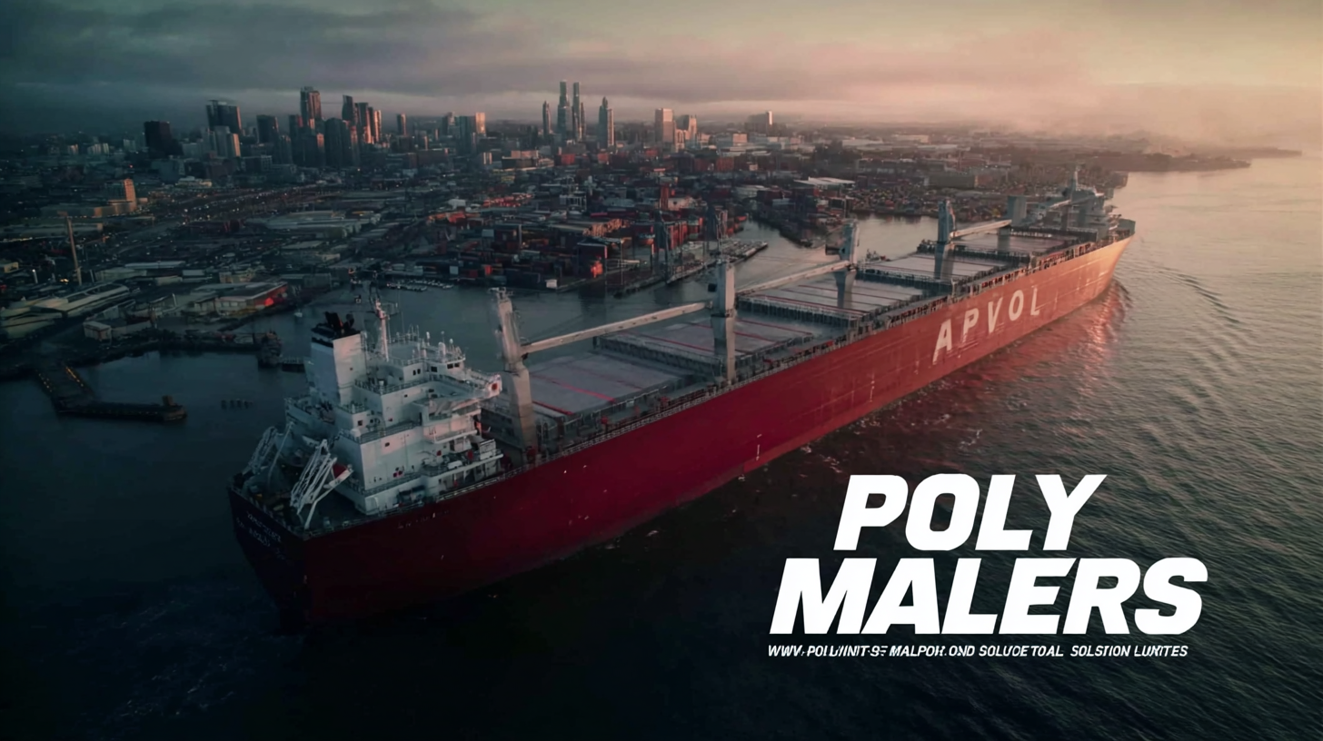 The Future of Large Poly Mailers: Revolutionizing Global Shipping Solutions