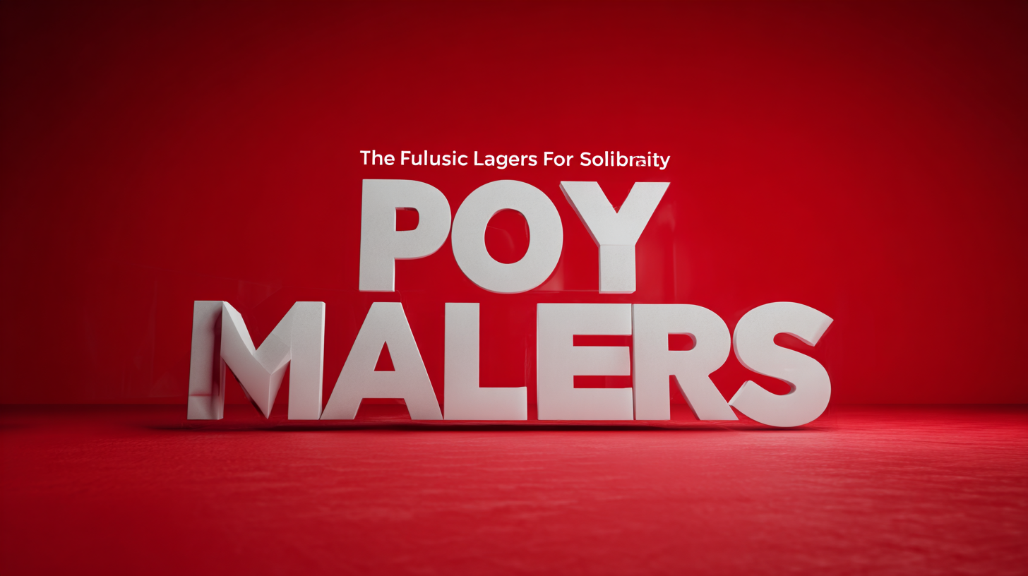 The Future of Large Poly Mailers: Revolutionizing Global Shipping Solutions