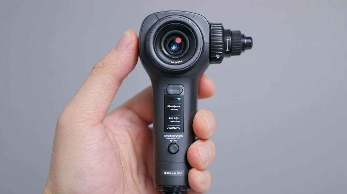 How to Identify Quality Manufacturers for the Best Video Otoscope in Global Sourcing