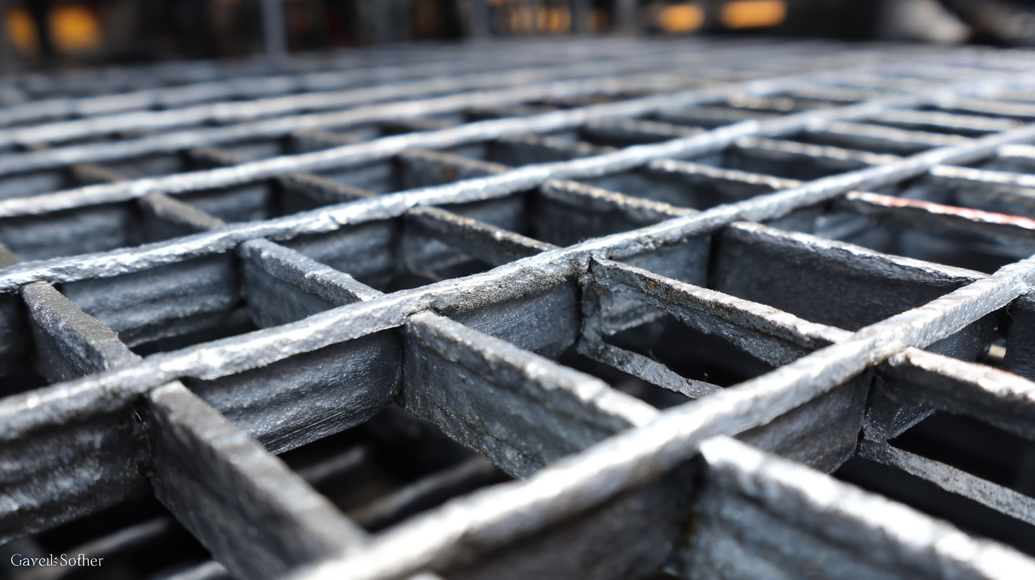 Understanding Industry Standards: What Influences the Best Galvanized Steel Grating Weight?