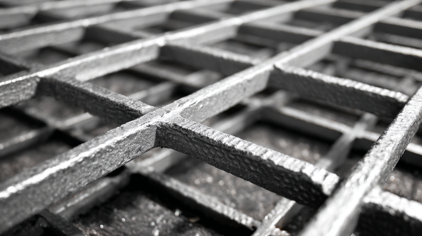 Understanding Industry Standards: What Influences the Best Galvanized Steel Grating Weight?