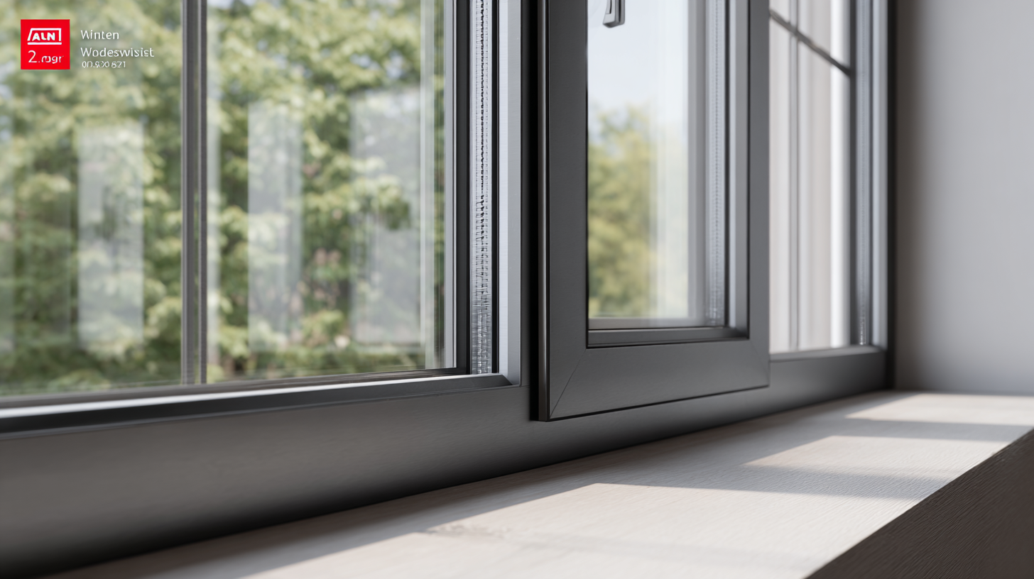What are the Benefits of Best Aluminum Windows for Modern Construction