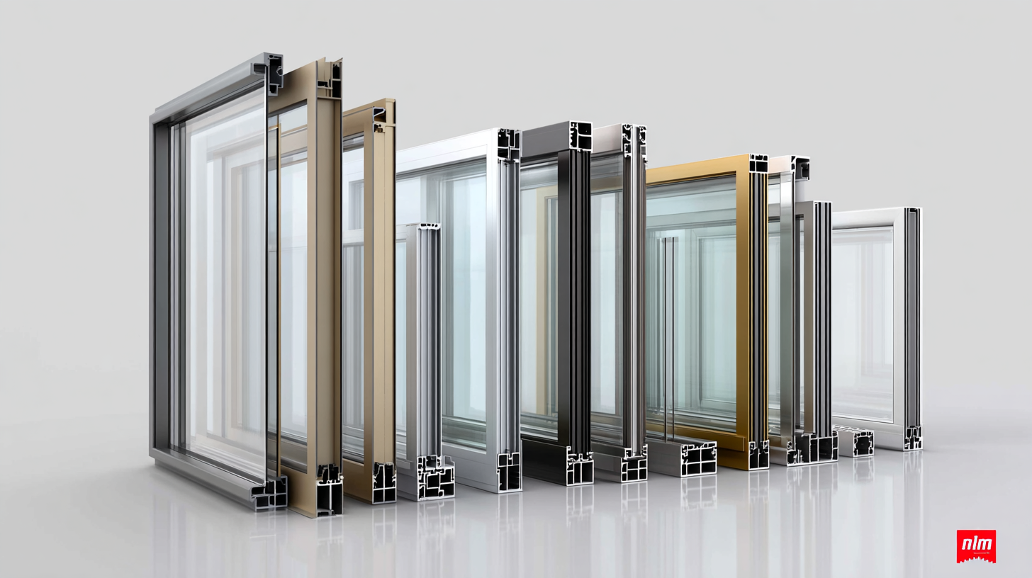What are the Benefits of Best Aluminum Windows for Modern Construction