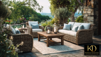 China Quality Manufacturing Your Partner for Premium Custom Outdoor Furniture Solutions