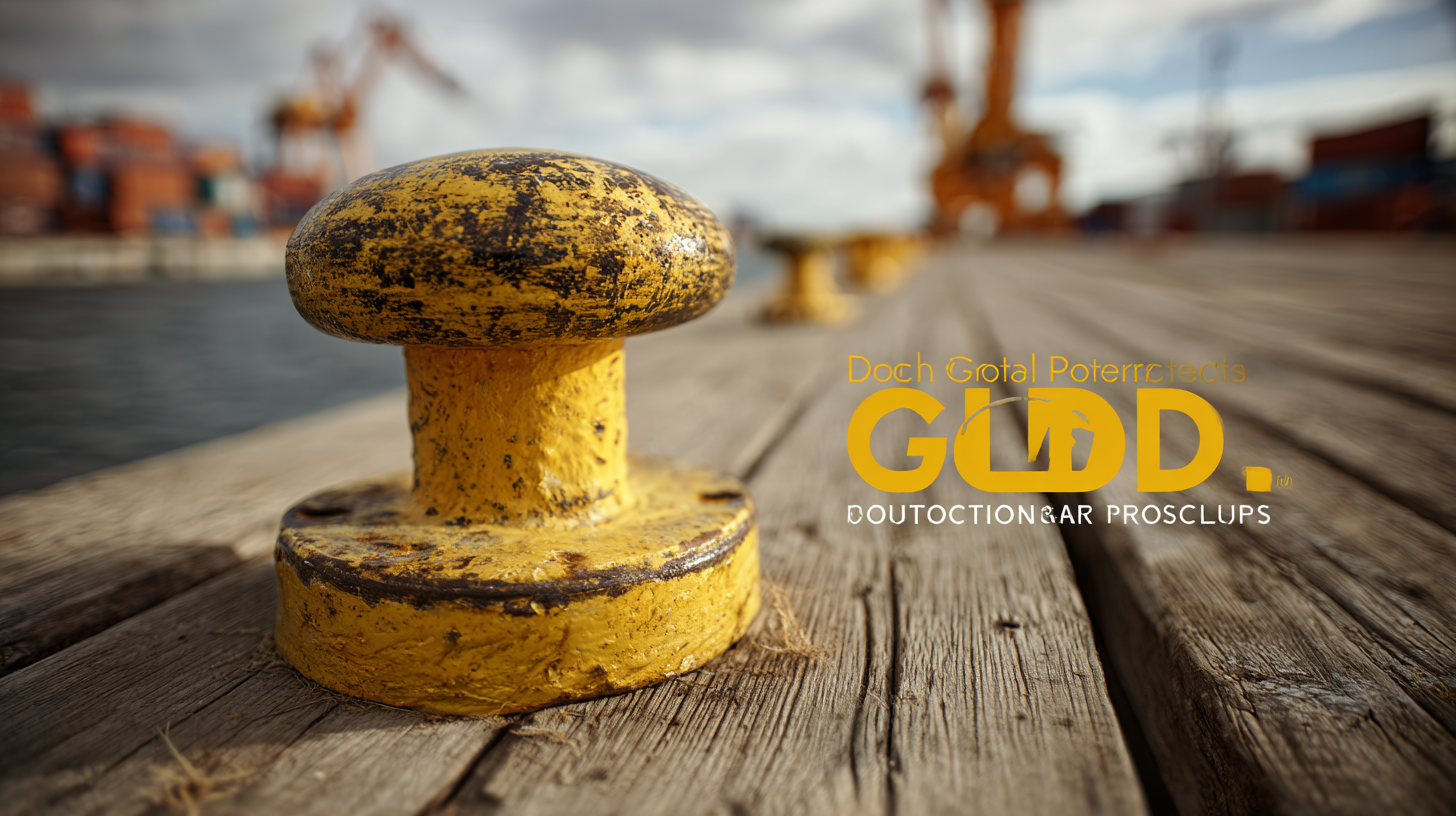 Global Leading Production of Best Dock Bollard Cleats with Superior Quality from China