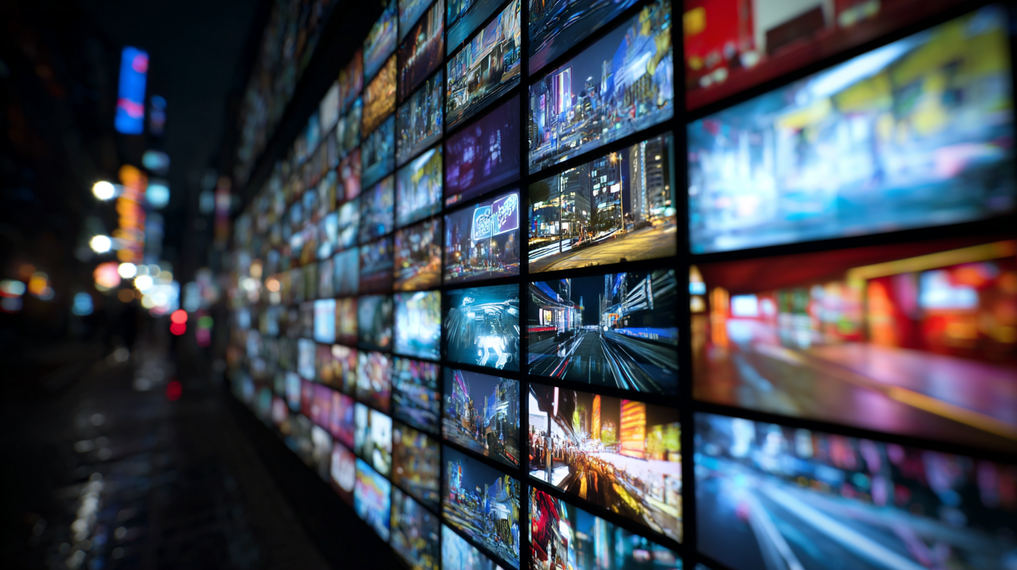 10 Essential Features of the Best LCD Video Wall You Can't Miss!