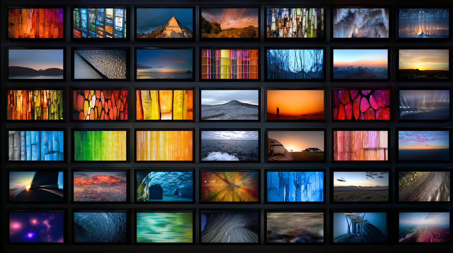 10 Essential Features of the Best LCD Video Wall You Can't Miss!