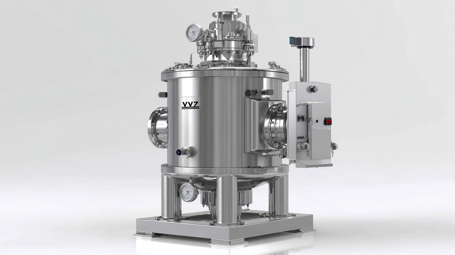 Unveiling 5 Innovative Applications of the Best High Shear Homogenizer for Global Industries