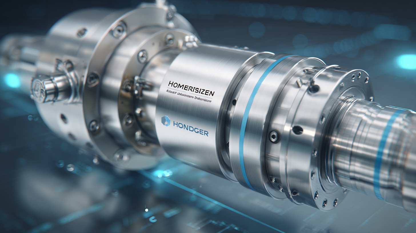 Unveiling 5 Innovative Applications of the Best High Shear Homogenizer for Global Industries