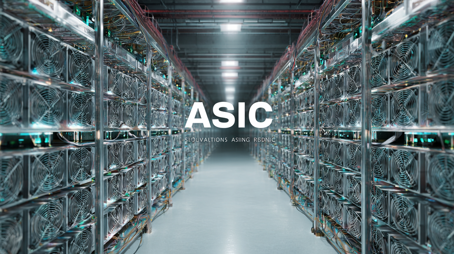 Innovative Solutions for Sourcing the Best ASIC Mining Rig Globally