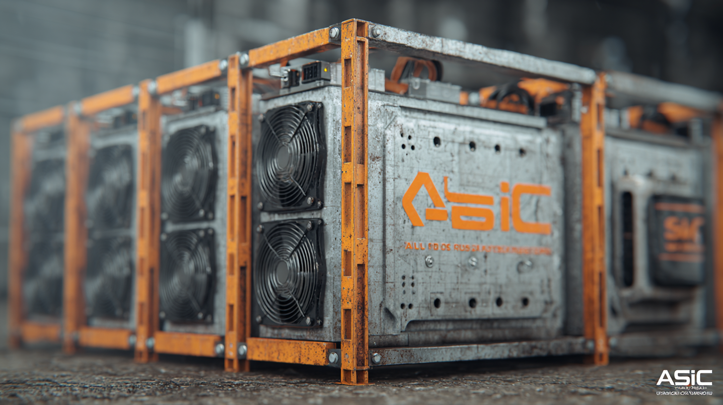 Innovative Solutions for Sourcing the Best ASIC Mining Rig Globally