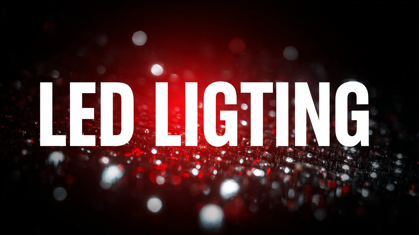 Ultimate Guide to Selecting the Best LED Lighting Solutions for Global Buyers