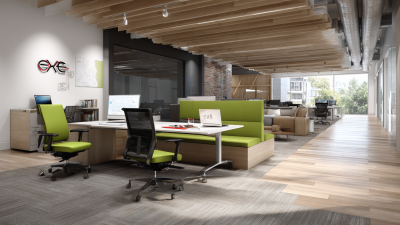 Solutions for Elevating Your Office Aesthetic with Best Executive Office Seating