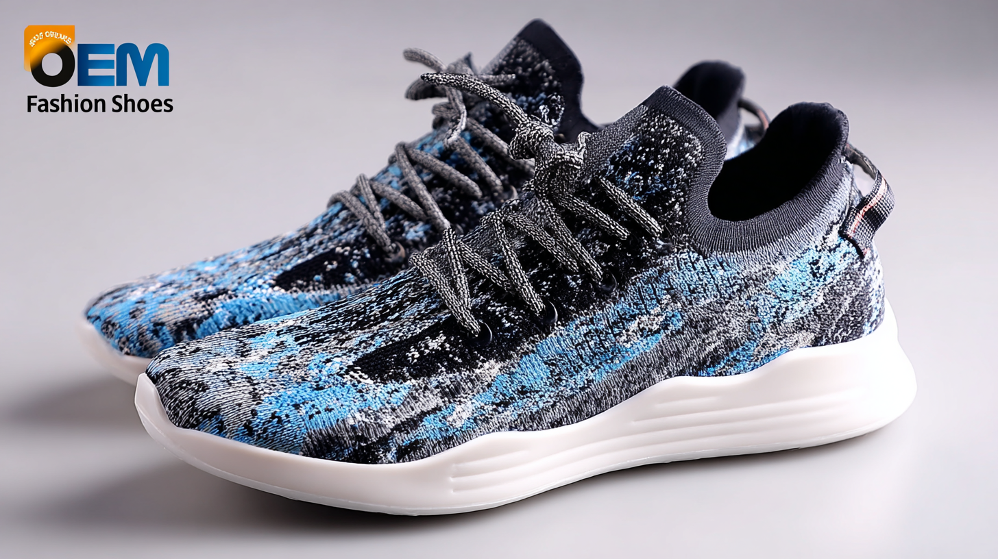 Top Strategies for Sourcing High Quality OEM Fashion Sports Shoes