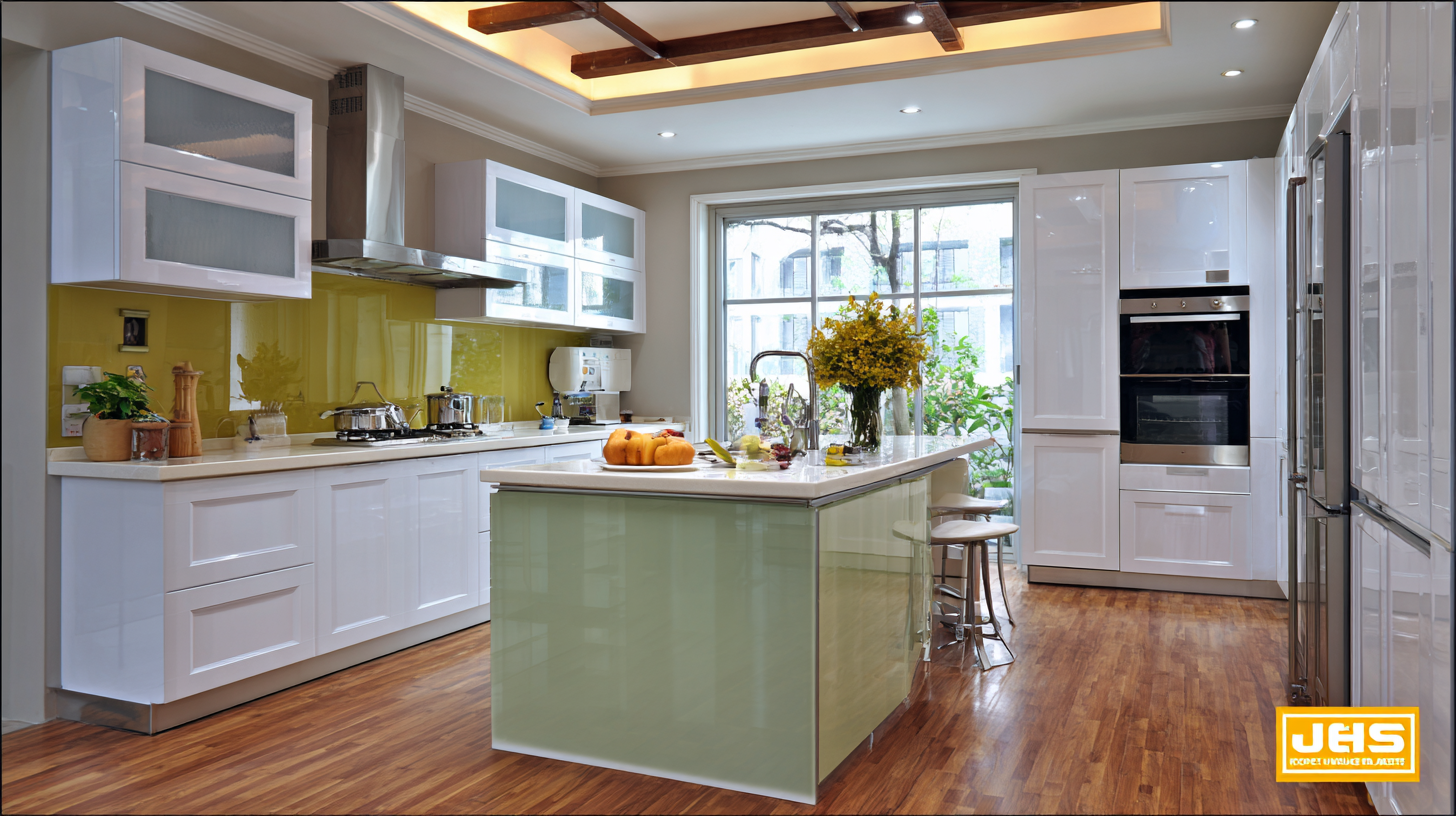 Global Access to Trusted Quality: Discover the Best Custom Kitchen Cabinets from China