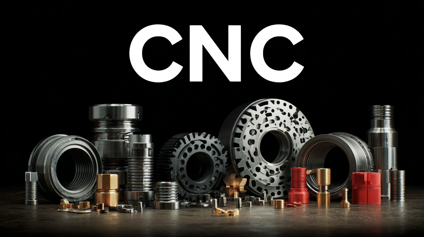 The Ultimate Guide to Sourcing the Best CNC Parts for Your Global Manufacturing Needs