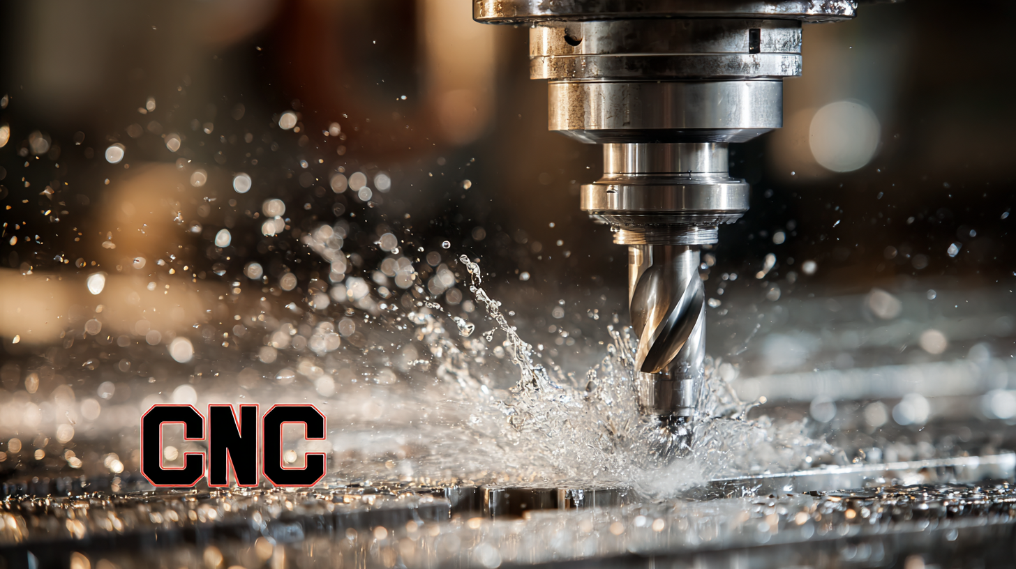 The Ultimate Guide to Sourcing the Best CNC Parts for Your Global Manufacturing Needs