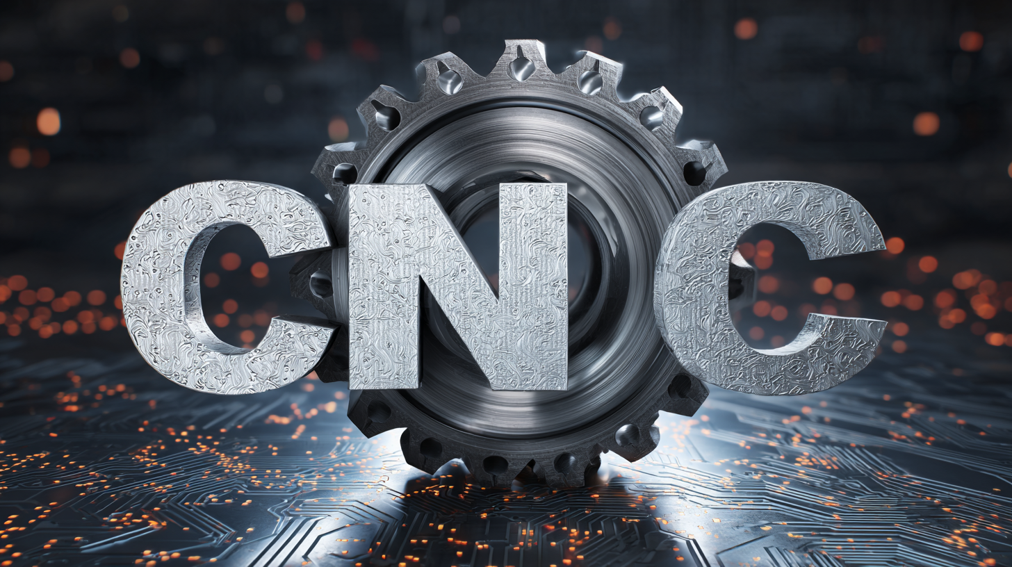 The Ultimate Guide to Sourcing the Best CNC Parts for Your Global Manufacturing Needs