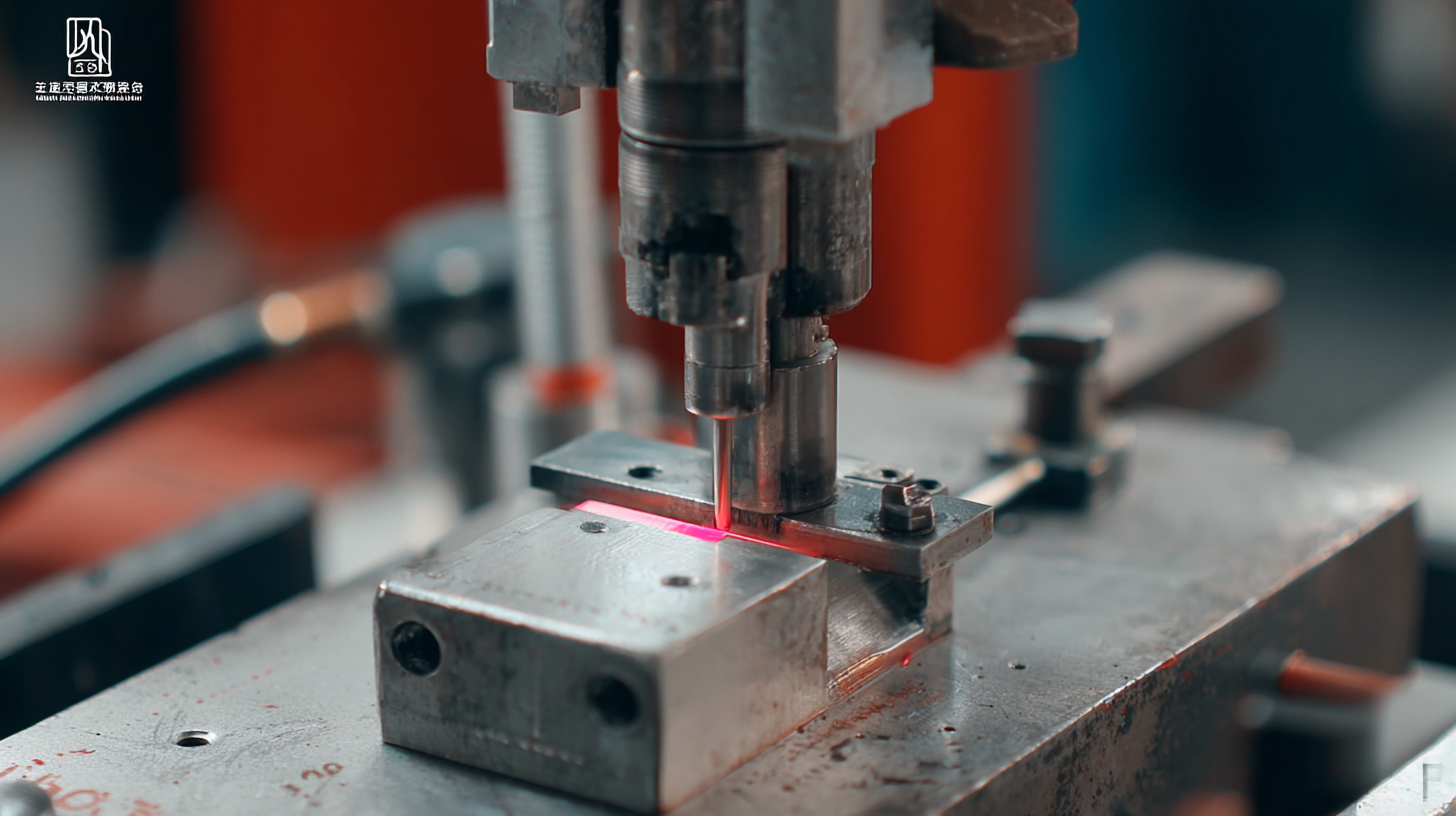 5 Secrets to Choosing the Best Resistance Sealing Nail Welding Machine
