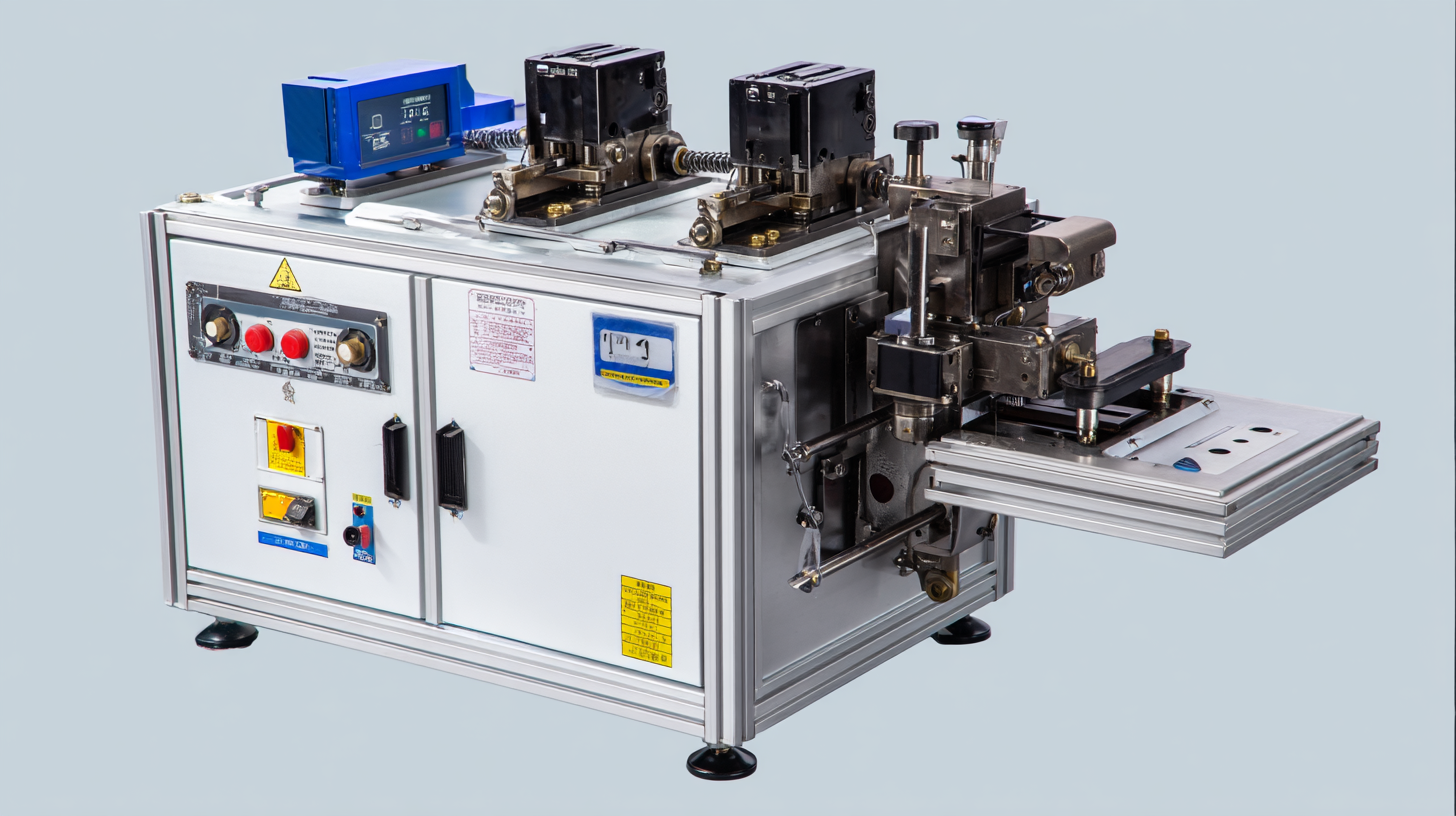 5 Secrets to Choosing the Best Resistance Sealing Nail Welding Machine