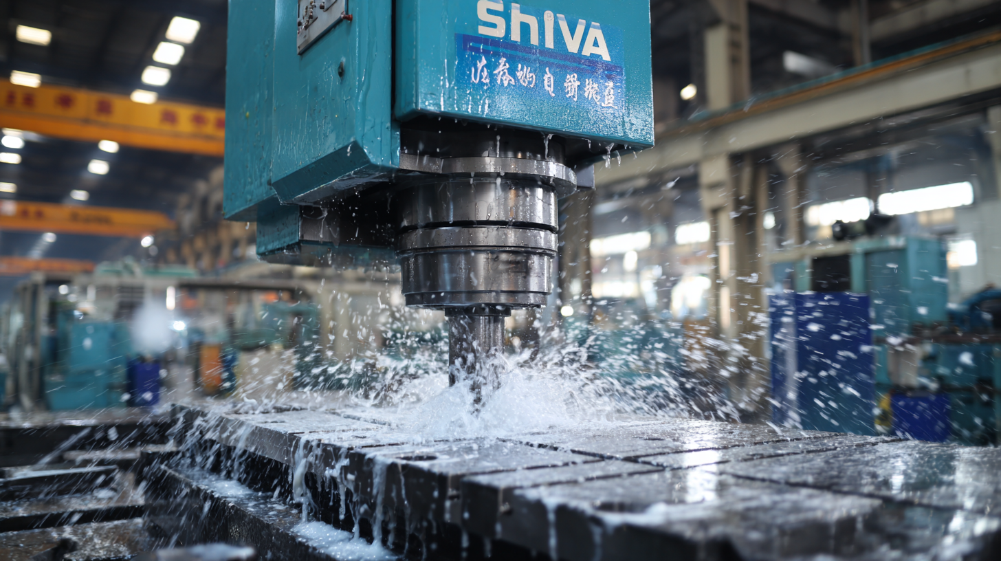 China Craftsmanship in Milling Machines Elevating Global Standards and Sales Success